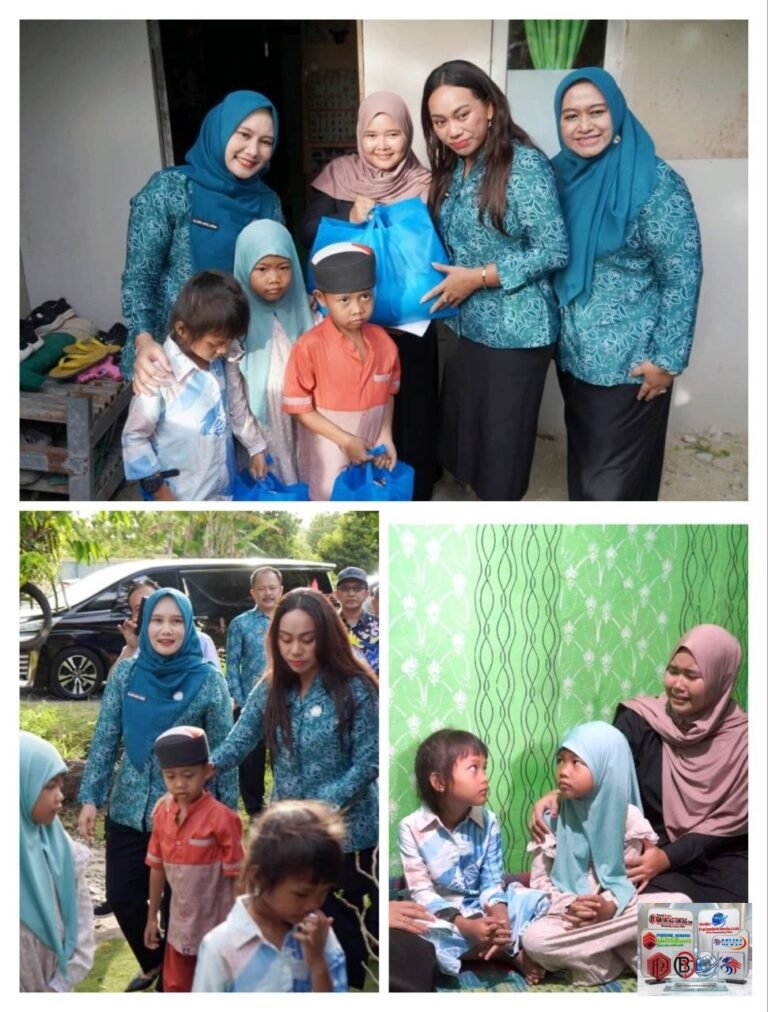 *Tangis Ibu Desi Pecah! 3 Anaknya Idap Thalasemia, Zita Anjani Datang Bawa Harapan*