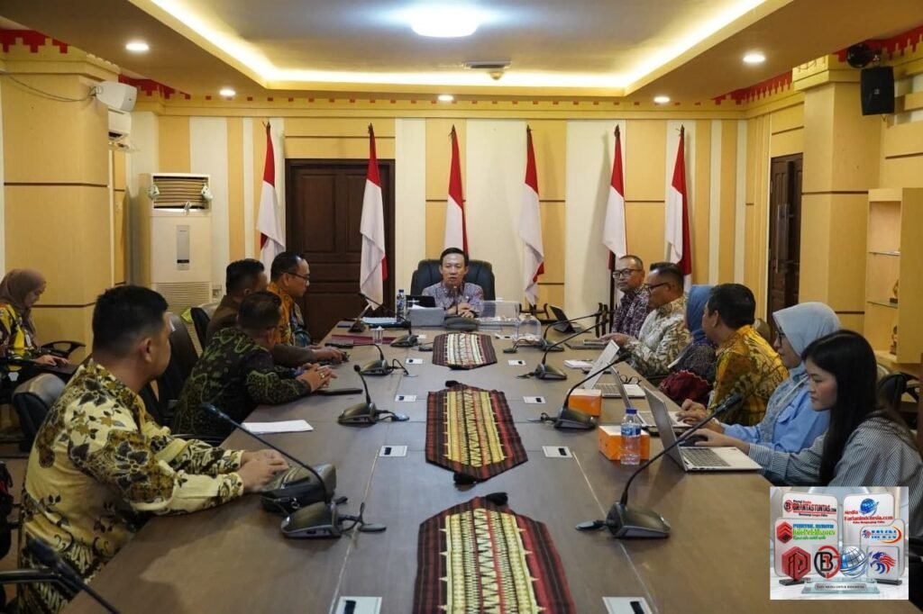 Pemprov Lampung Perkuat Peran Penggerak Digitalisasi Keuangan Daerah Lewat HLM ETPD
berita.