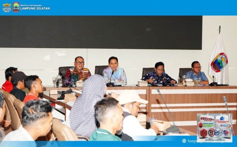 11 Bulan Tak Digaji, Buruh PT San Xiong Steel Akhirnya Dapat Kepastian Usai Bupati Egi Turun Tangan.