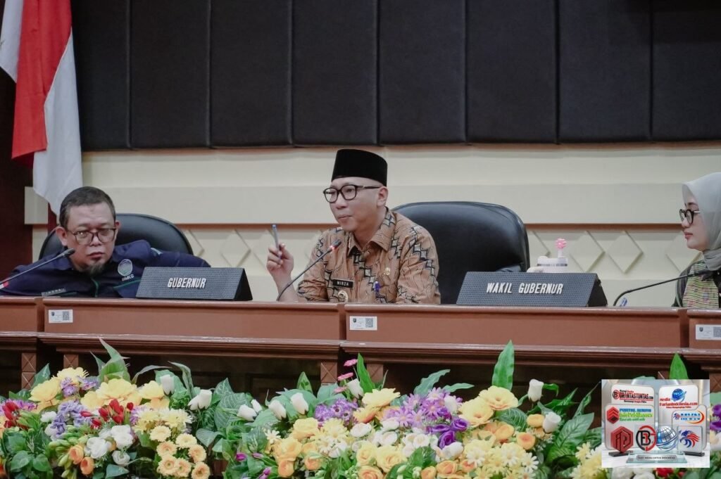 *Waspadai El Nino 2026, Pemprov Lampung Matangkan Strategi Mitigasi Terpadu*