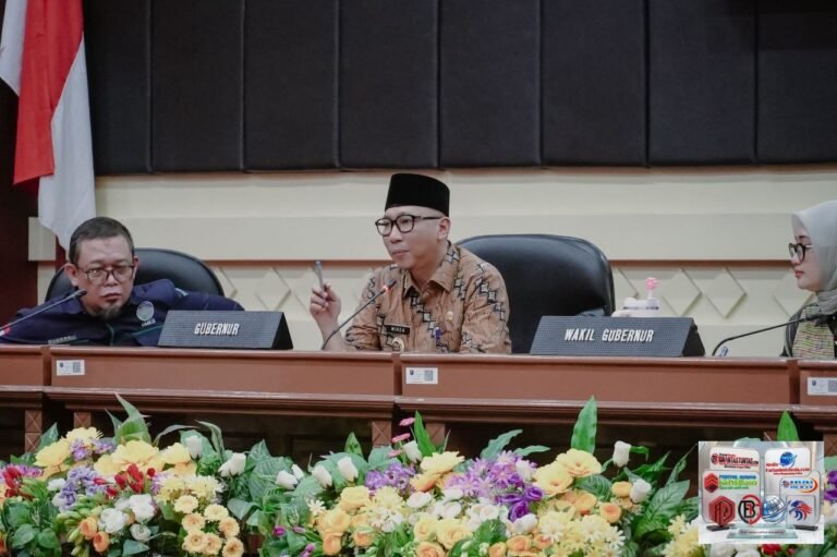 *Waspadai El Nino 2026, Pemprov Lampung Matangkan Strategi Mitigasi Terpadu*