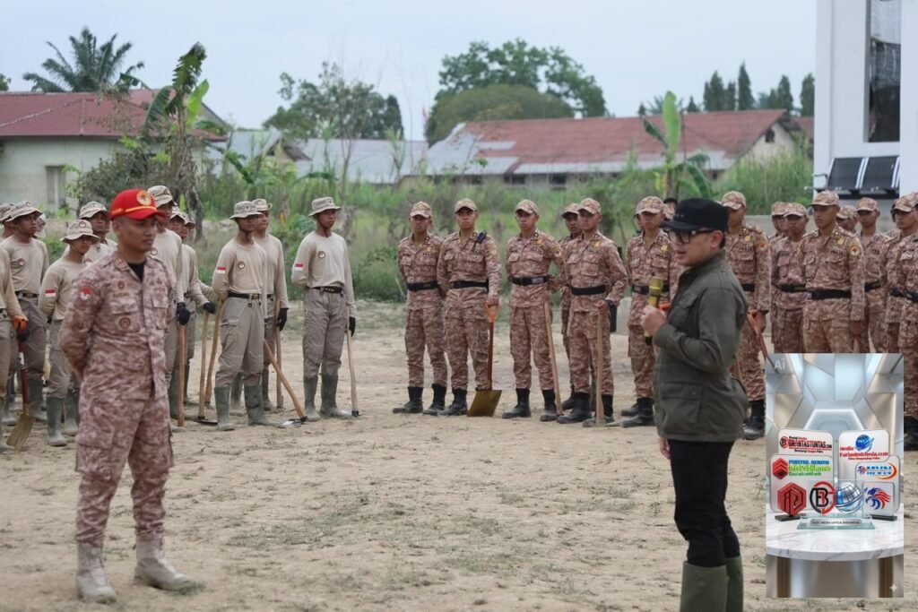 *Wamendagri Bima Ingatkan Praja Pratama IPDN Jaga Konsistensi Kinerja Pengabdian di Aceh Tamiang*