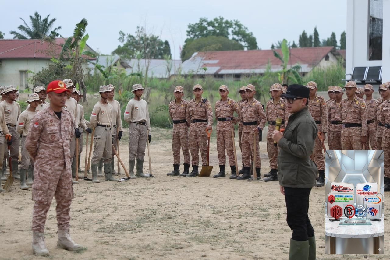 *Wamendagri Bima Ingatkan Praja Pratama IPDN Jaga Konsistensi Kinerja Pengabdian di Aceh Tamiang*