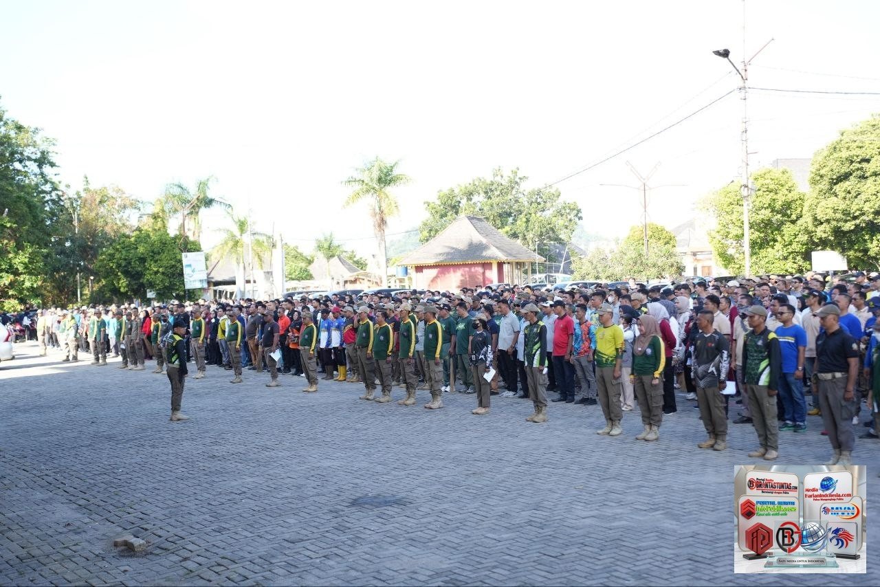 *Korve PKOR Way Halim Jadi Momentum Pembenahan Kawasan dan Ruang Publik*