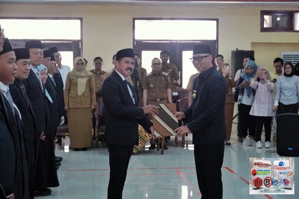 *Pengukuhan Dewan Pendidikan Lampung 2025–2030, Dorong Reformasi Sistem dan Kualitas Pengajaran*