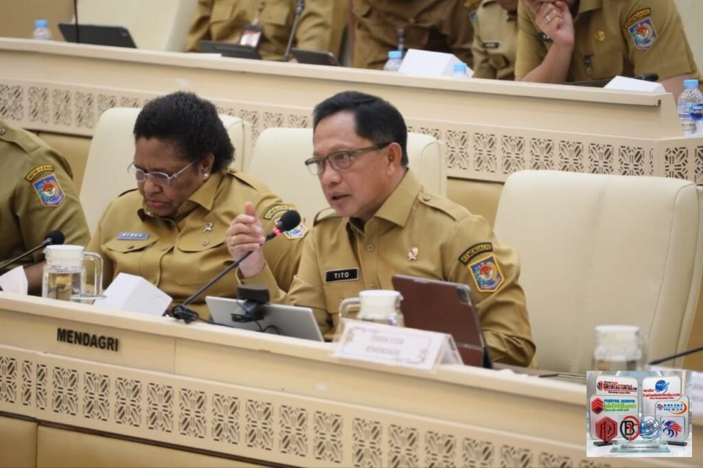 *Mendagri: Dana Otsus dan Dana Keistimewaan Harus Dirasakan oleh Masyarakat*