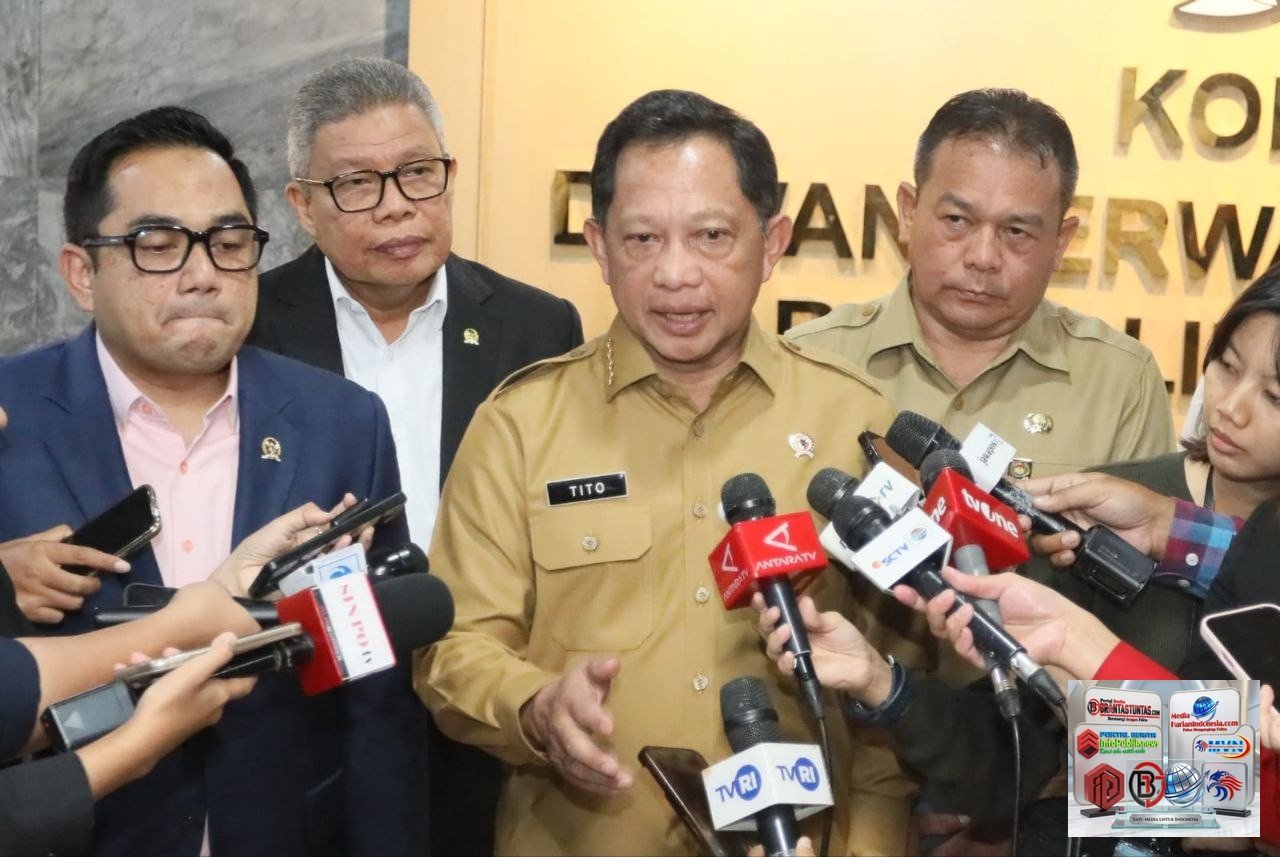 *Mendagri Tegaskan Pemerintah Siap Perkuat Pengawasan dan Optimalisasi Dana Otsus*