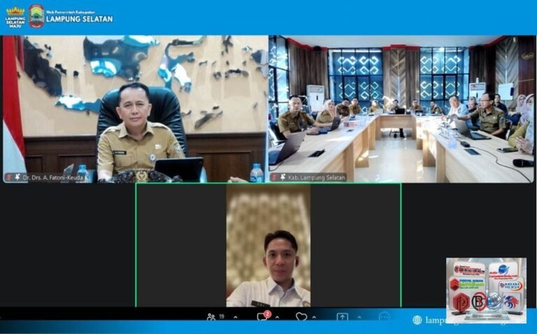 Lampung Selatan Bidik Penghargaan Creative Financing 2026, Egi Dorong Kemandirian Fiskal Lewat Inovasi Pembiayaan