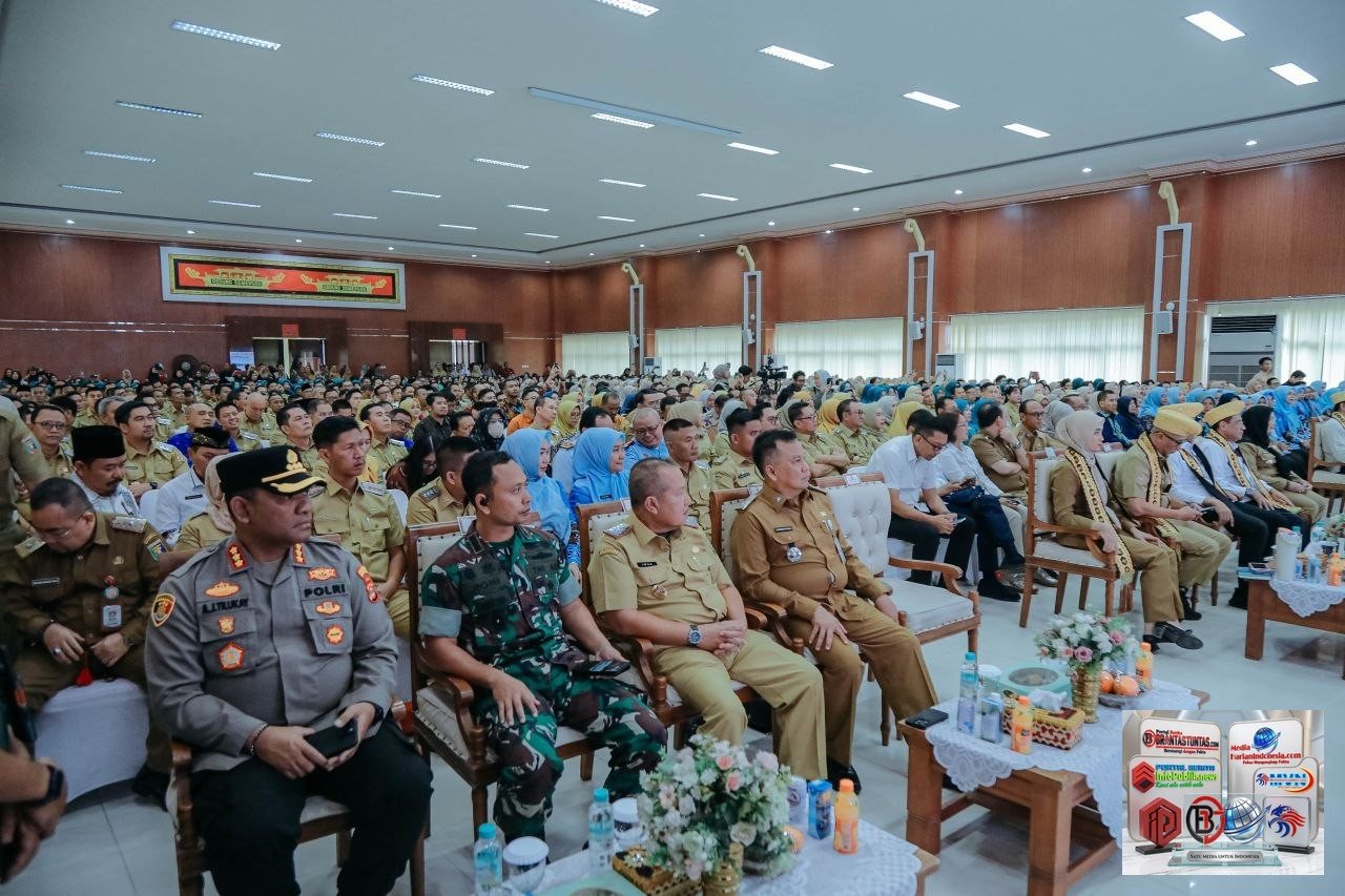 *Pemprov Lampung Perkuat Strategi Lawan TBC, Didukung Pemerintah Pusat*