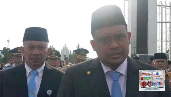 Gubsu Bobby Jelaskan soal Ngamuk ke Camat di Tapteng