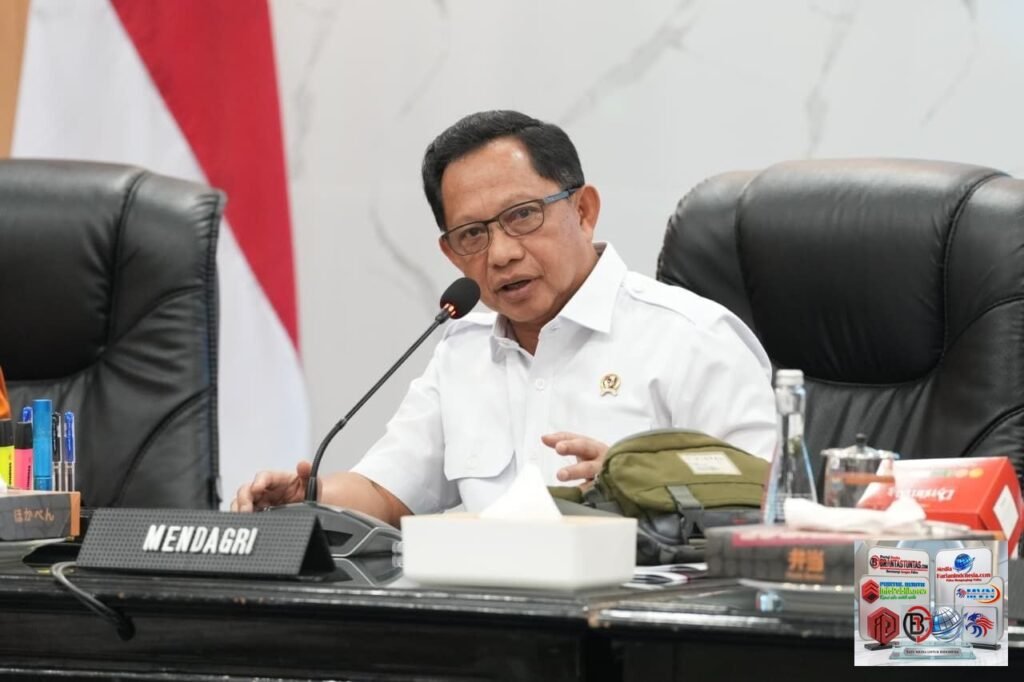 *Mendagri Apresiasi Program Bedah Rumah di Wilayah Papua*