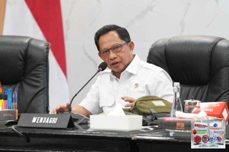 *Mendagri Apresiasi Program Bedah Rumah di Wilayah Papua*