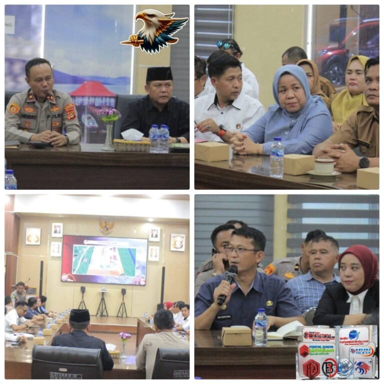Jelang 11 Mei, OKU Selatan Gaspol Siapkan Panen Raya Bareng Kapolda Sumsel: “Ini Wajah Daerah Kita