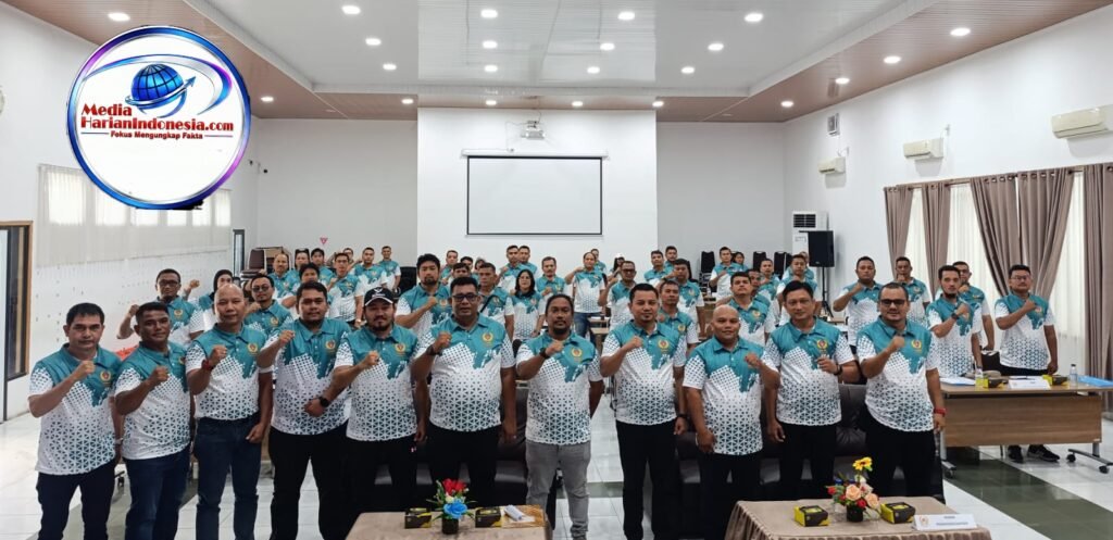Bentuk Keseriusannya,KONI Pematangsiantar Persiapankan SELEKPROV, KEJURPROV, dan PORPROV 2026
