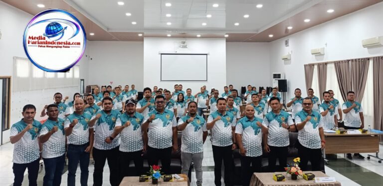 Bentuk Keseriusannya,KONI Pematangsiantar Persiapankan SELEKPROV, KEJURPROV, dan PORPROV 2026