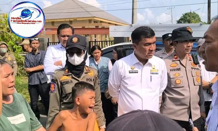 Ketua DPRD Deli Serdang Kritik Pembongkaran Rumah Warga