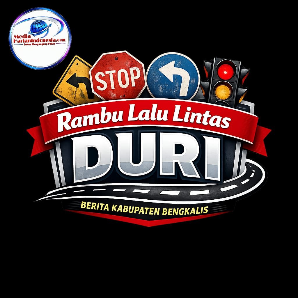 Banyak Rambu Lalu Lintas di Duri Bengkalis Tidak Lagi Difungsikan