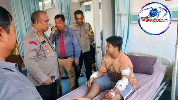 Polres Binjai Bentuk Tim Khusus Anti Begal