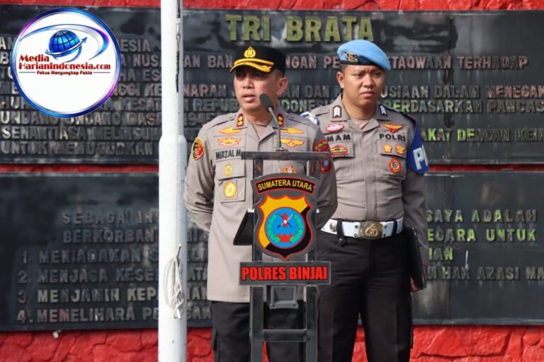Maraknya Aksi Kejahatan Jalanan, Kapolres Binjai Bentuk Tim Khusus Anti Begal