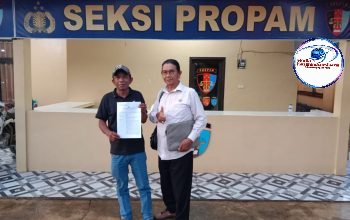 “Sudah Tak Tahan Lagi” Erik Firmansyah Pasarbu Curahkan Nasib Siksaan Kepada Ayah Saat Dijenguk di Rutan