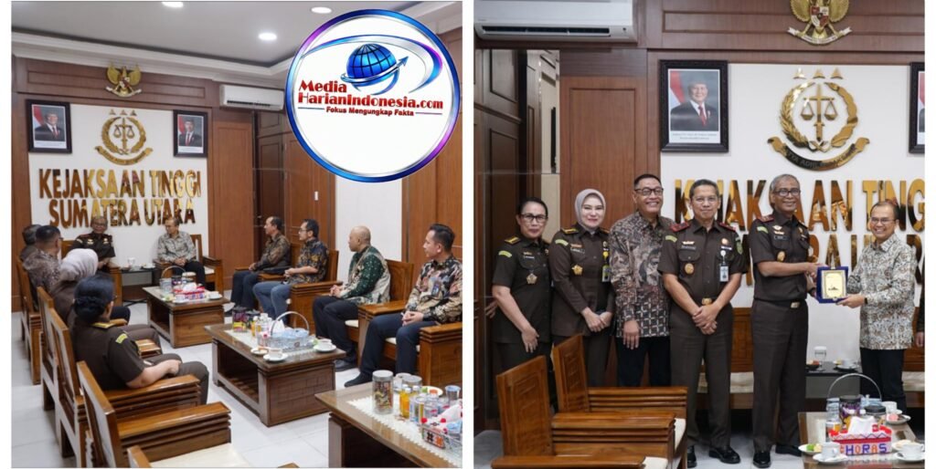 PT PLN Indonesia Power Perkuat Sinergi Pendampingan Hukum dan Pengamanan Obvitnas Untuk Dukung Proyek Strategis Nasional