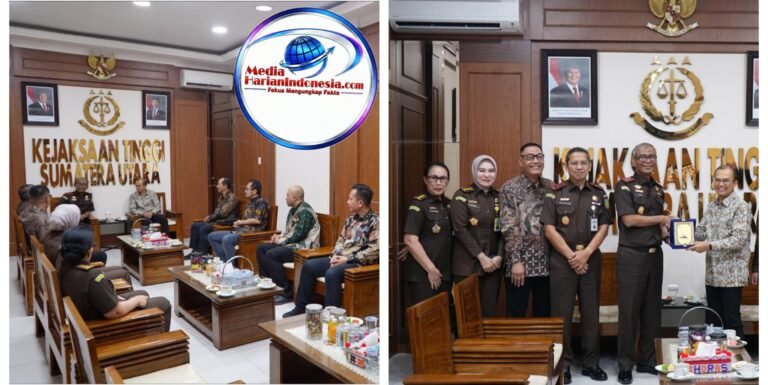 PT PLN Indonesia Power Perkuat Sinergi Pendampingan Hukum dan Pengamanan Obvitnas Untuk Dukung Proyek Strategis Nasional