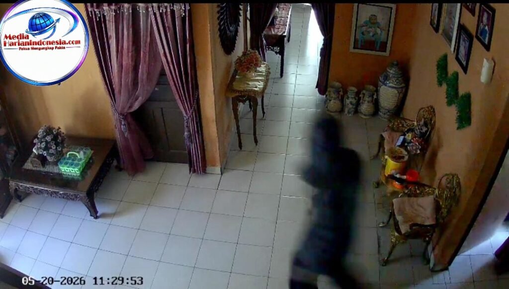Perampokan di Gang Gurindam Duri Gegerkan Warga, Pelaku Diduga Gasak Emas