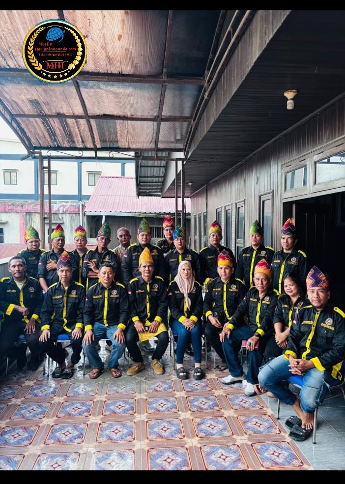Dewan pengurus wilayah Laskar Banjar Borneo Samarinda Mengucapkan Selamat hari raya idul adha 1447 H kepada seluruh masyarakat kaltim