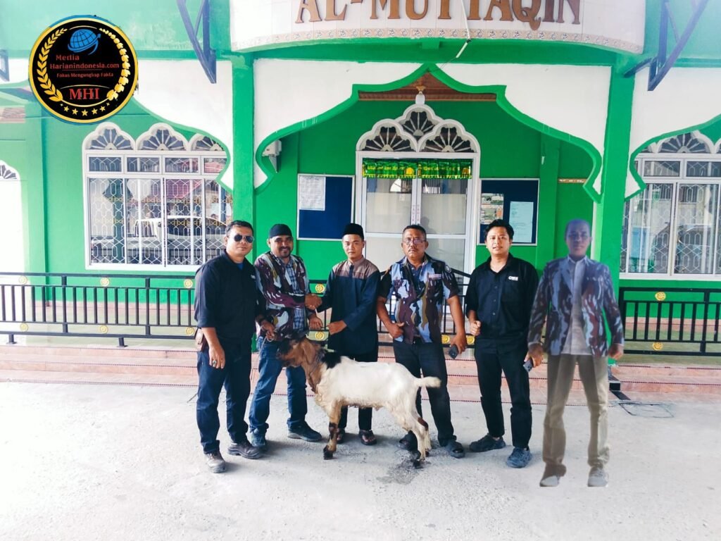 IPK Bathin Solapan Tebar Kepedulian Menyambut Idul Adha