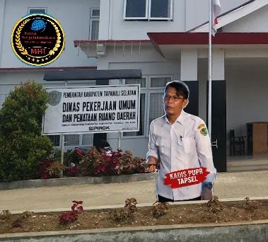Dugaan Ketidakwajaran Dalam Pembatalan Tender Proyek Konstruksi di Tapanuli Selatan Dugaan Ketidakwajaran Dalam Pembatalan Tender Proyek Konstruksi di Tapanuli Selatan