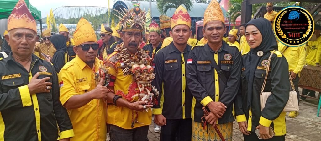 Samarinda kalimatan timur Aruh Ganal Budaya Banjar ke. 3 Digelar Di Samarinda, jadi Ajang pelestarian budaya acara