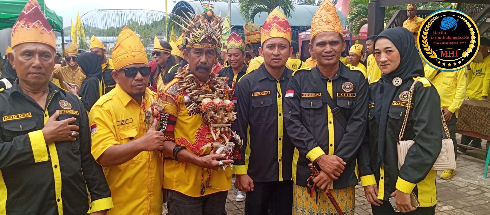Samarinda kalimatan timur Aruh Ganal Budaya Banjar ke. 3 Digelar Di Samarinda, jadi Ajang pelestarian budaya acara