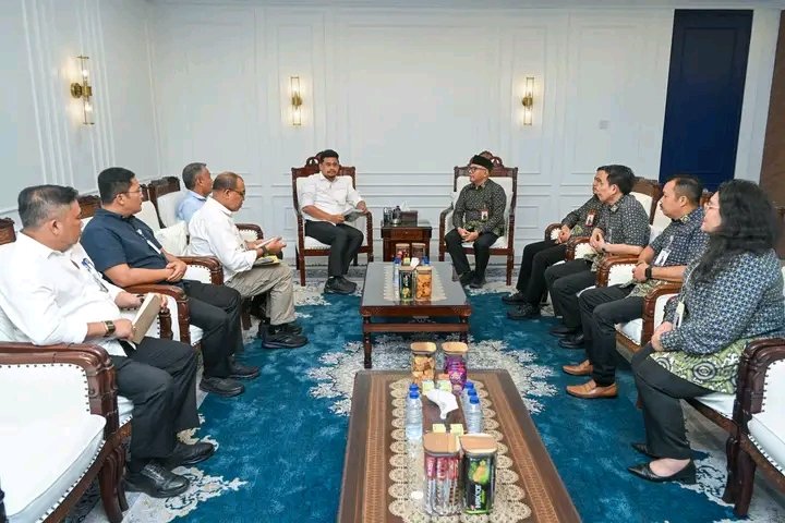 Bobby Nasution Minta BPJS Kesehatan Tingkatkan Mutu Pelayanan