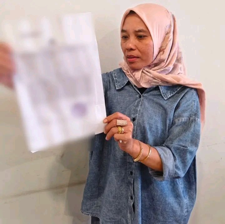 Oknum Guru SMP di Paluta Dilaporkan ke Polres Tapsel atas Dugaan Pencemaran Nama Baik Lewat Medsos