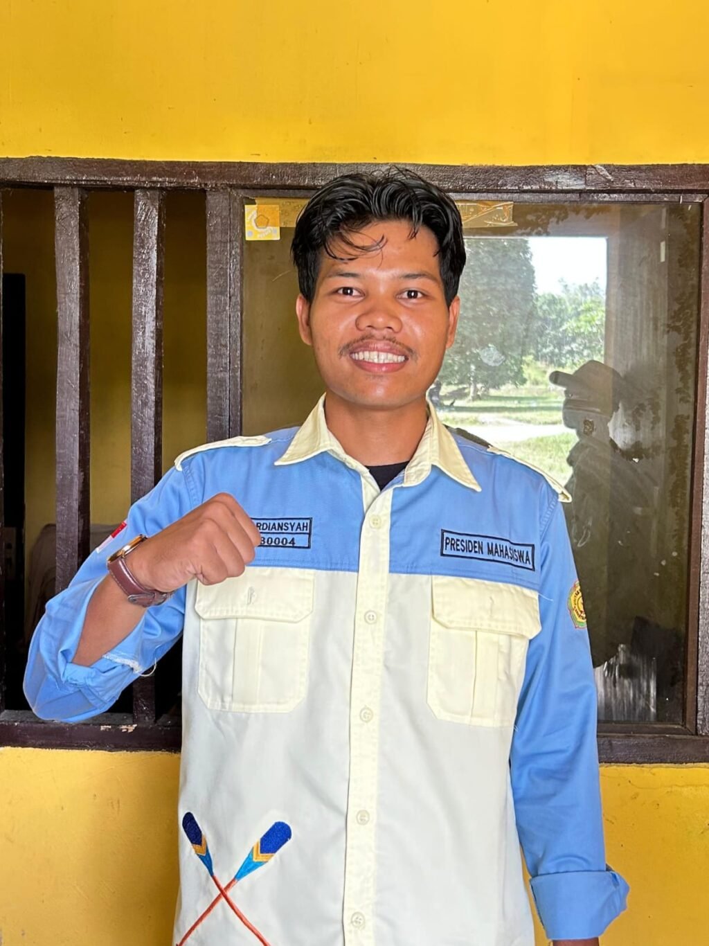 Presiden Mahasiswa UIN kuansing desak kapolres Bakar dugaan “kankap lapas” Dan pungli kasus narkoba