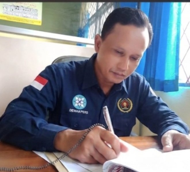 Suardi Idris Siap Nahkodai PWI OKU Selatan: Janjikan Organisasi Solid dan Wartawan Kompeten