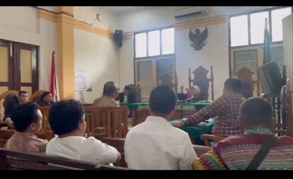 Sangat Disayangkan, Saat Saksi Pemohon Tiga Tersangka Lainnya Tidak Dihadirkan