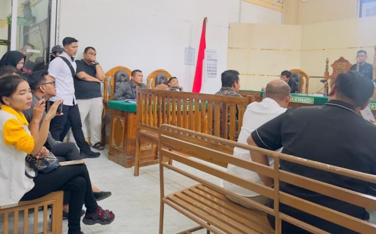 Sidang Prapid di PN Medan Ungkap Dugaan Kekerasan, Saksi Sebut Korban Diikat dan Dimasukkan ke Mobil