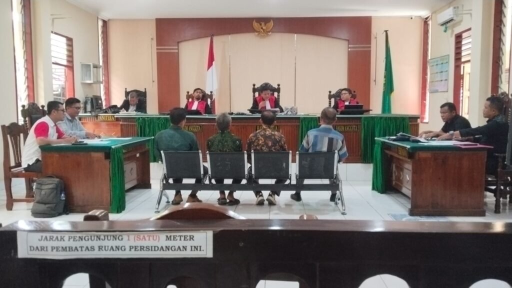 Saksi Berbelit belit Saat Sidang, Kuasa Hukum Pertanyakan Kredibilitas Keterangan.