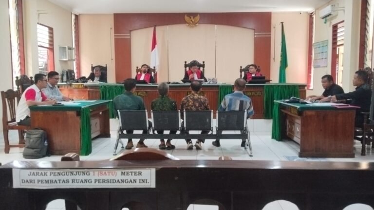 Saksi Berbelit belit Saat Sidang, Kuasa Hukum Pertanyakan Kredibilitas Keterangan.