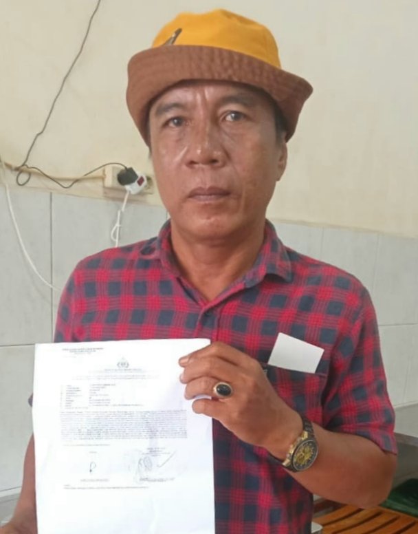 Rumah Wartawan Juan Lumban Gaol Dibobol Maling, Berharap Polisi Segera Ungkap dan Tangkap Pelaku