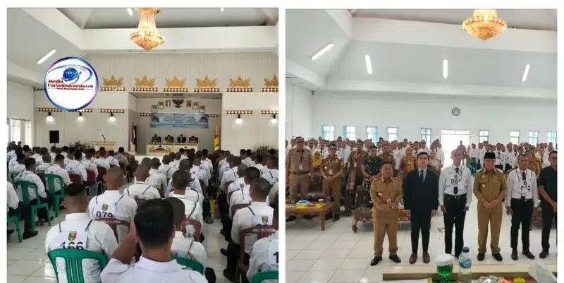 Pemkab Tanggamus Buka Seleksi Nasional Pemagangan ke Jepang 2026, Diikuti 171 Peserta