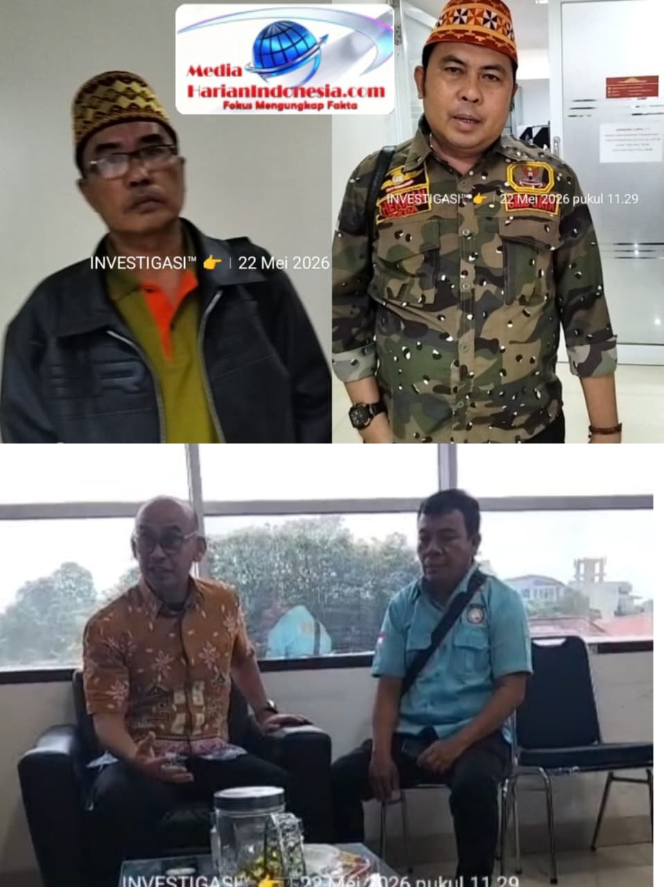 DIDUGA KEPALA BPKAD KOTA BANDAR LAMPUNG SELEWENGKAN DANA ALOKASI UMUM (DAU) PERKELURAHAN TAHUN 2023–2025, TOTAL NILAI CAPAI RP 75,6 MILIAR