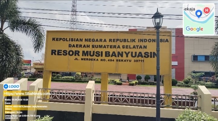 Krisis Kepercayaan Publik Terhadap Institusi Hukum, Ratusan Massa Kepung Polres Muba.