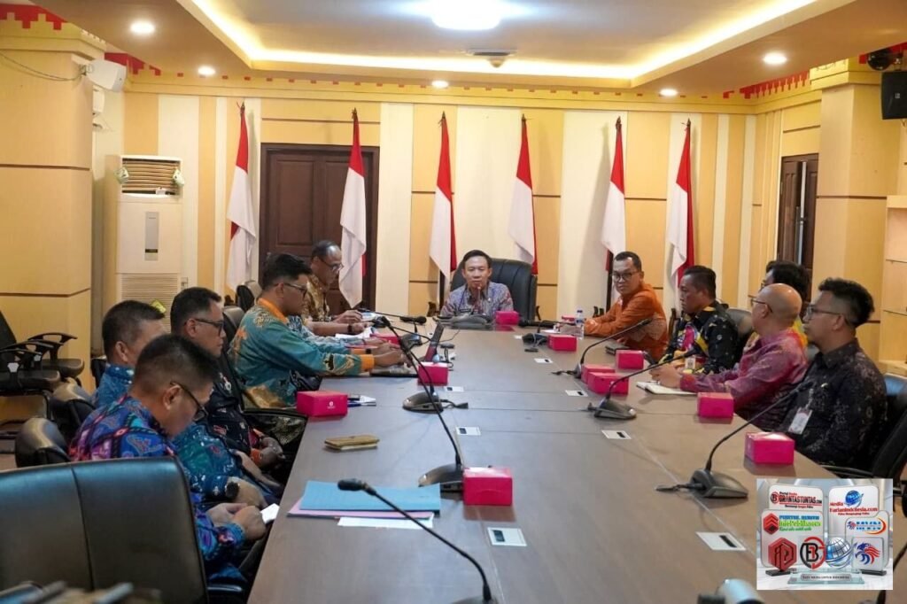 Gunakan DTSEN, Pemprov Lampung Pastikan Bantuan Tepat Sasaran.