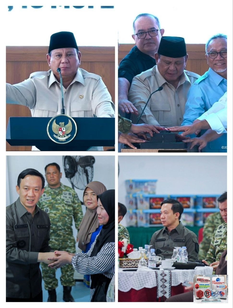 Pemprov Lampung Optimalkan Aset Daerah, Dukung Percepatan Koperasi Merah Putih