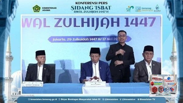 Idul Adha 2026 Serentak, HNW Apresiasi Kesepakatan Ormas Islam dalam Sidang Isbat