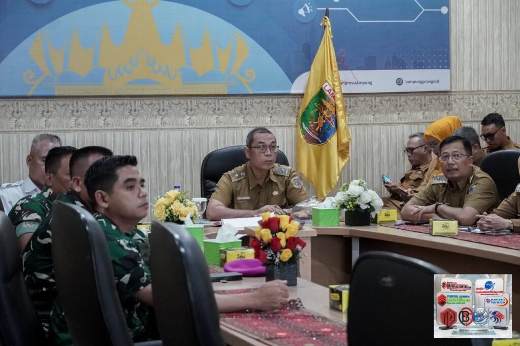 Pemprov Lampung Tegaskan Langkah Konkret Kendalikan Inflasi dan Jaga Daya Beli