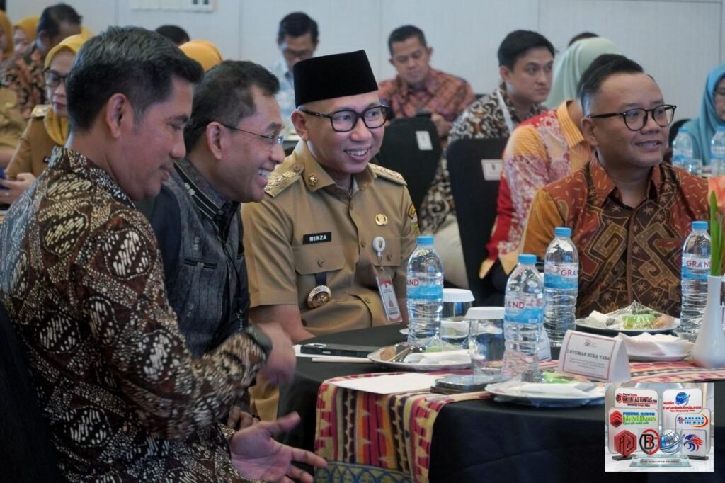 Pemprov Lampung Dorong Ekosistem Pembiayaan Daerah Yang Transparan dan Berkelanjutan
