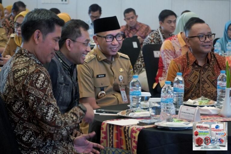 Pemprov Lampung Dorong Ekosistem Pembiayaan Daerah Yang Transparan dan Berkelanjutan